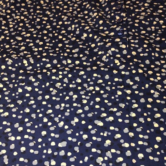 Land’s End Collared Button up All Cotton Shirt. Soft! - Picture 8 of 16